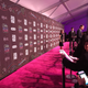 The red carpet.